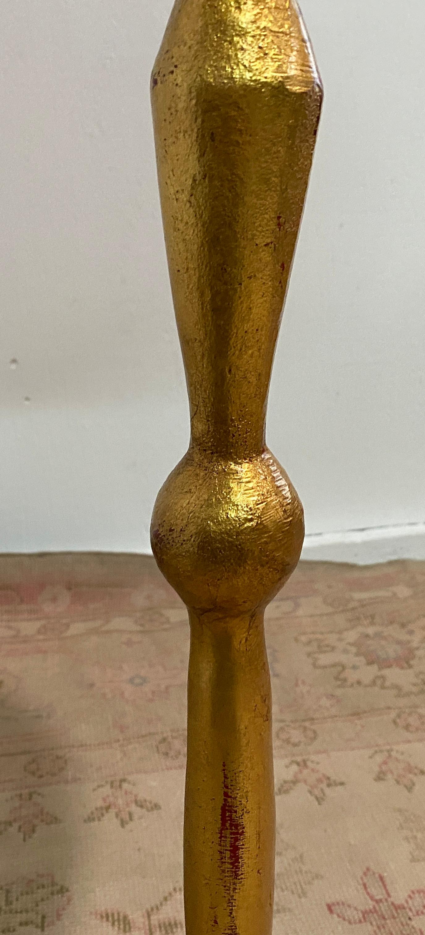 Bronze Lampadaire Pomme De Pin