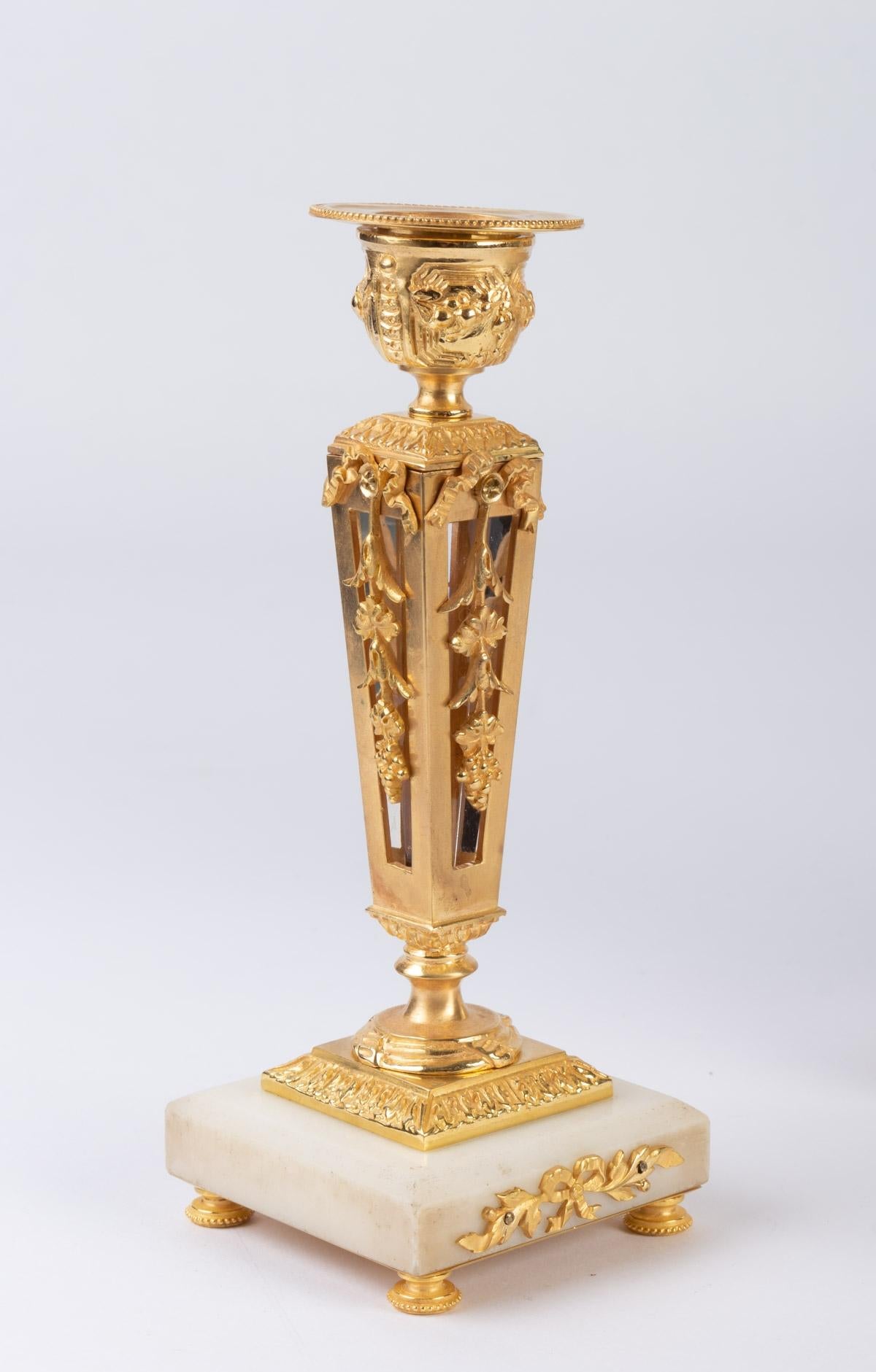 Gilded Bronze Trim 19th Century Napoleon III 5
