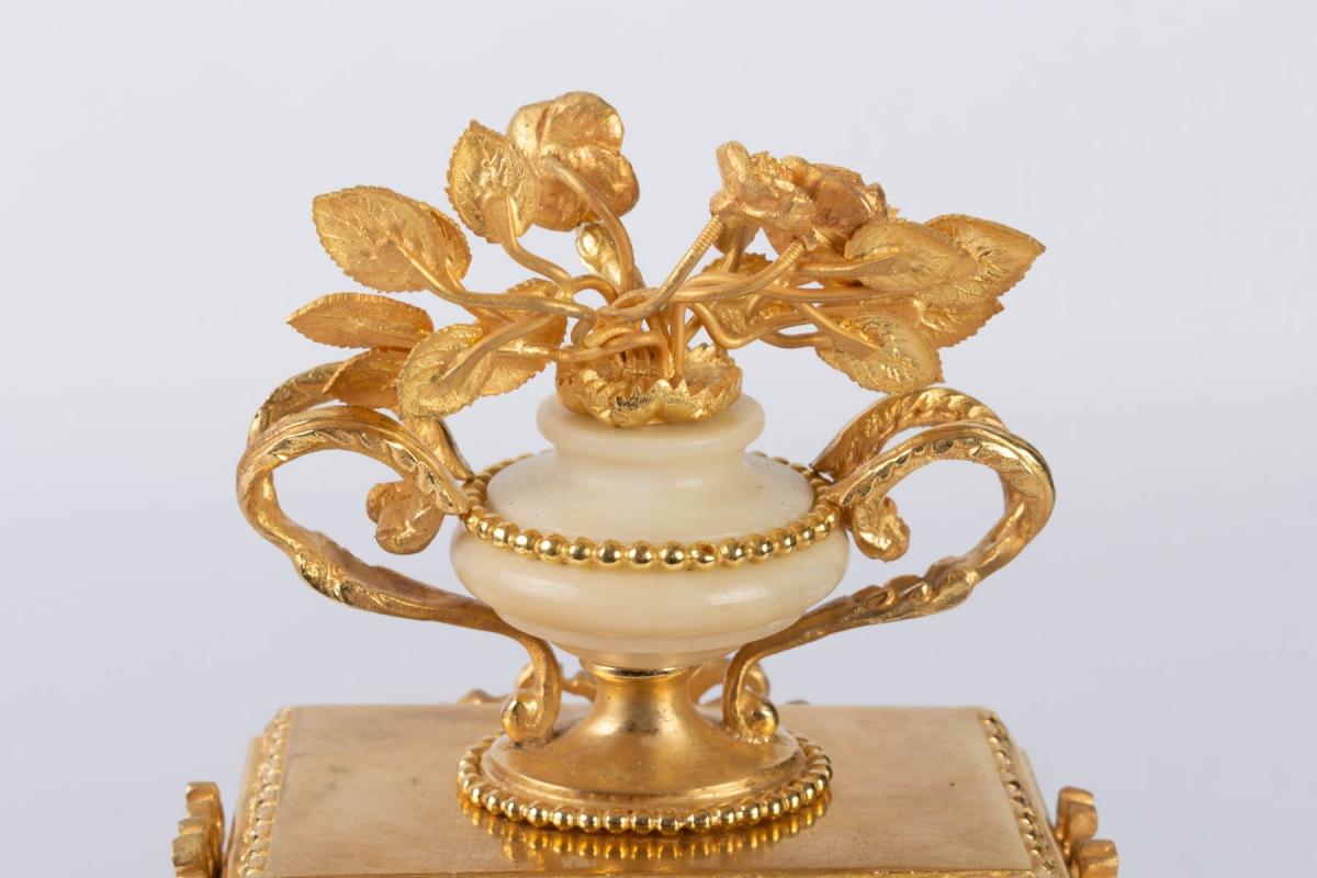 Gilded Bronze Trim 19th Century Napoleon III 6