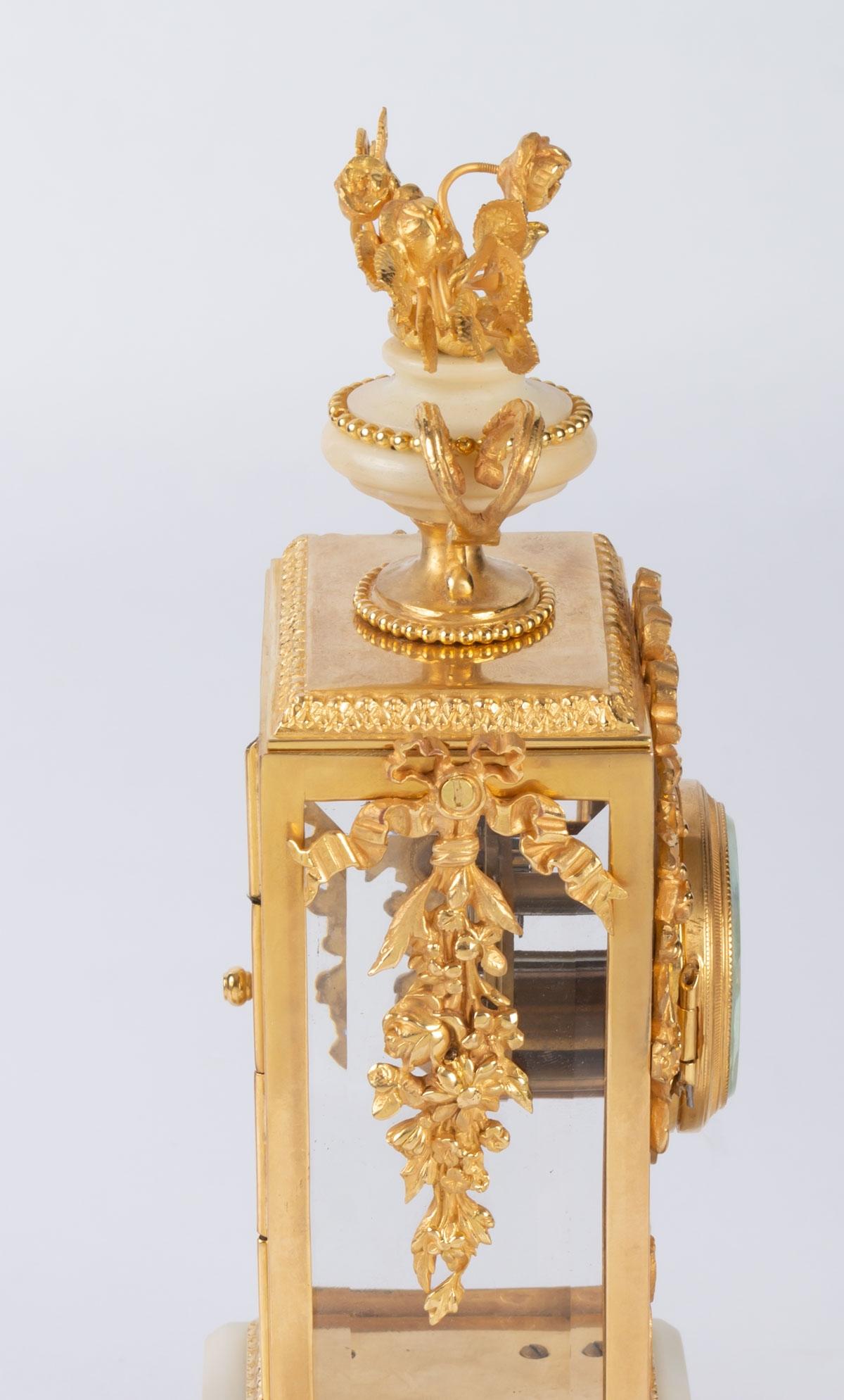 Gilded Bronze Trim 19th Century Napoleon III 3