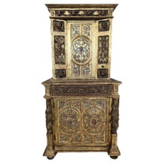 Gabinete dorado, siglo XVIII