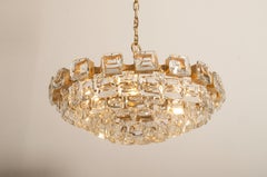 Gilded Chandelier by Palwa