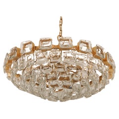 Gilded Chandelier by Palwa