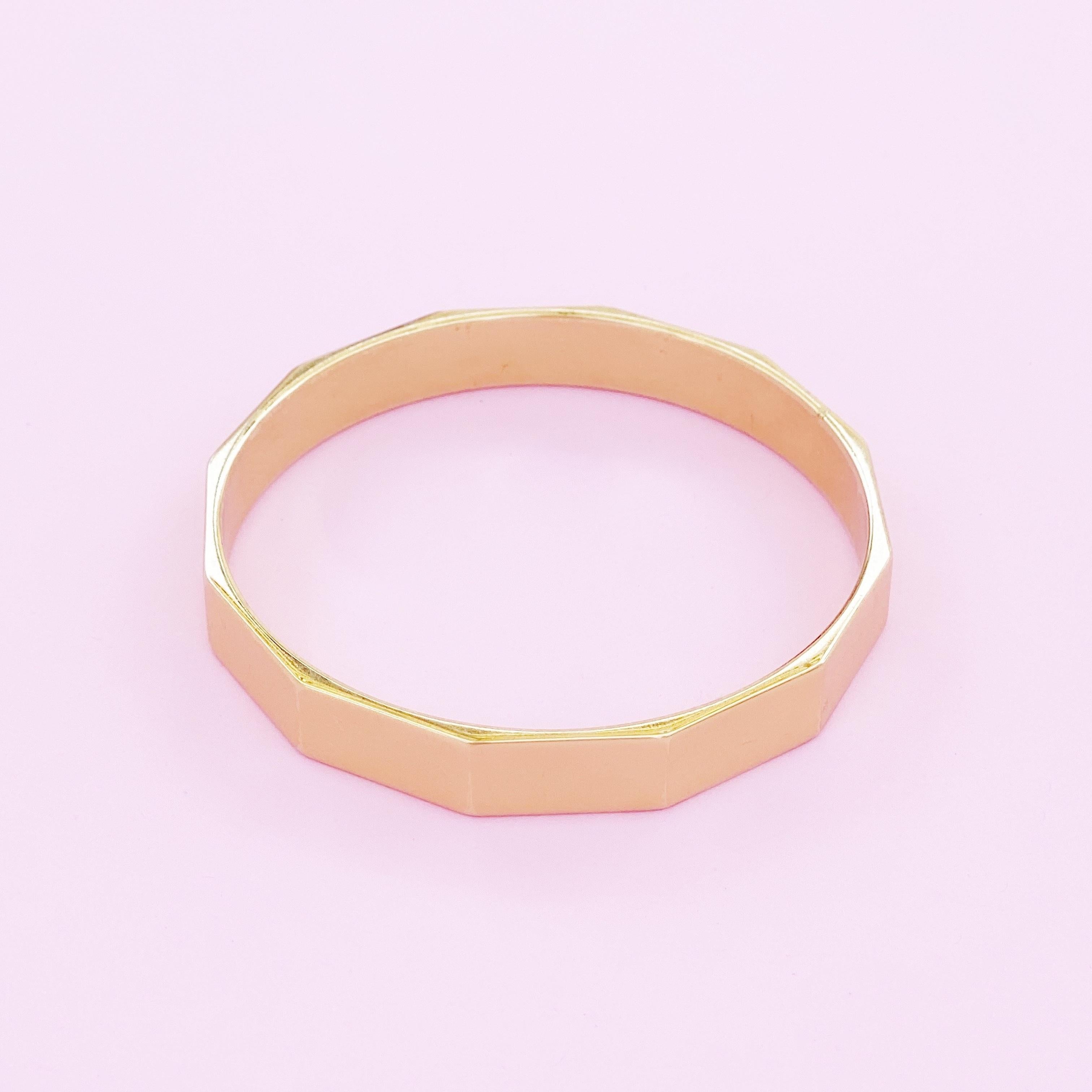 gilded by designs bangle