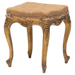 Reposapiés de madera