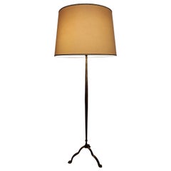 Lampadaire de la Maison Ramsay, années 50/60, France