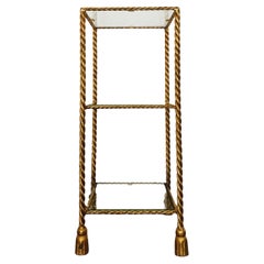 Gilded Italian Shelf