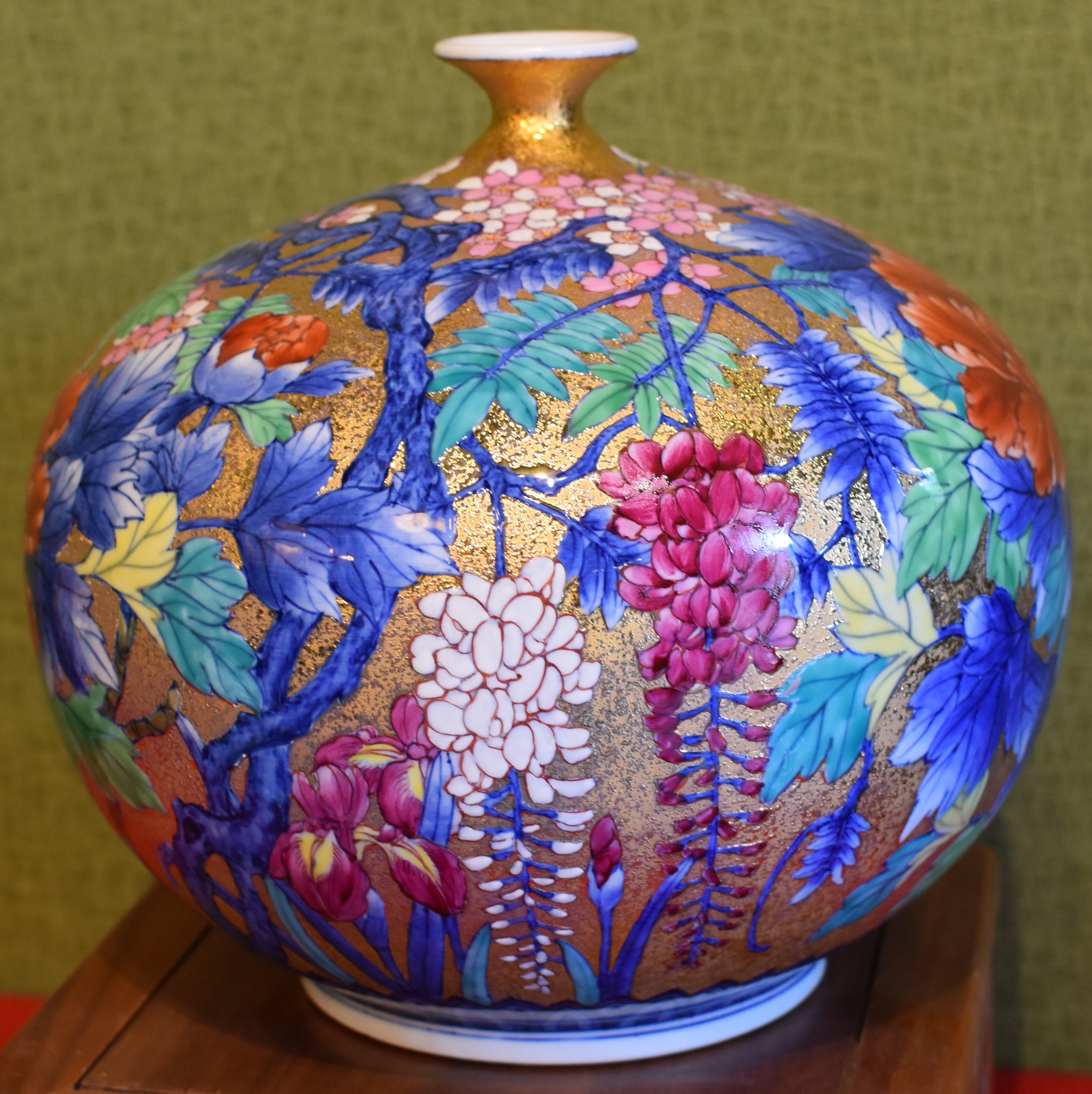japanese imari porcelain