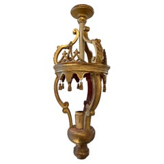 Gilded Lantern, 19th Century