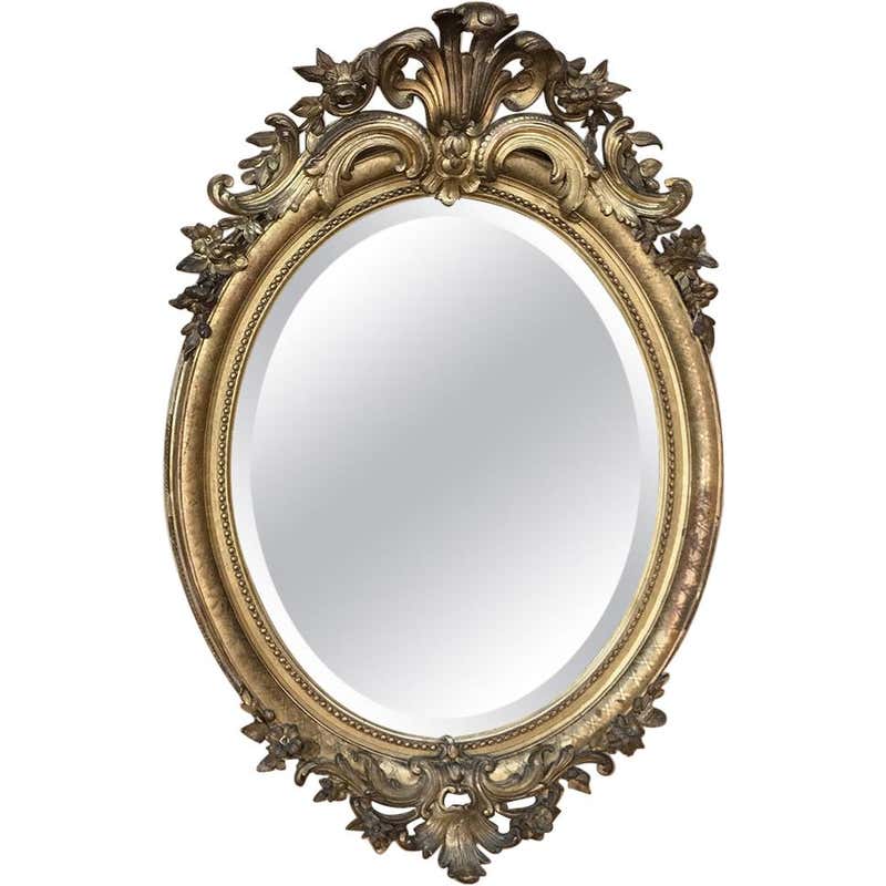 Antique and Vintage Mirrors - 18,870 For Sale at 1stdibs - Page 19