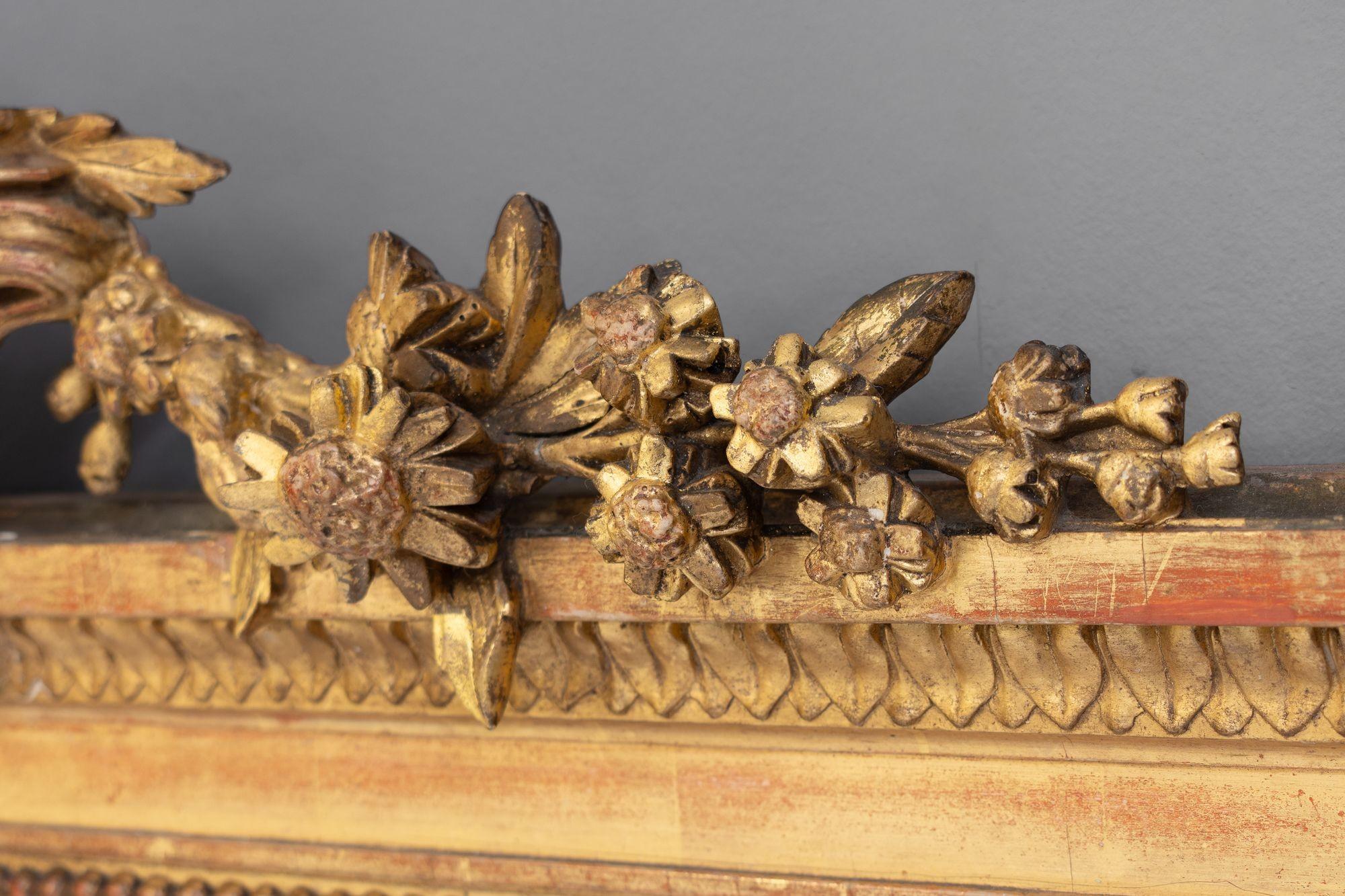 Vergoldeter Übermantel im Zustand „Gut“ im Angebot in London, England