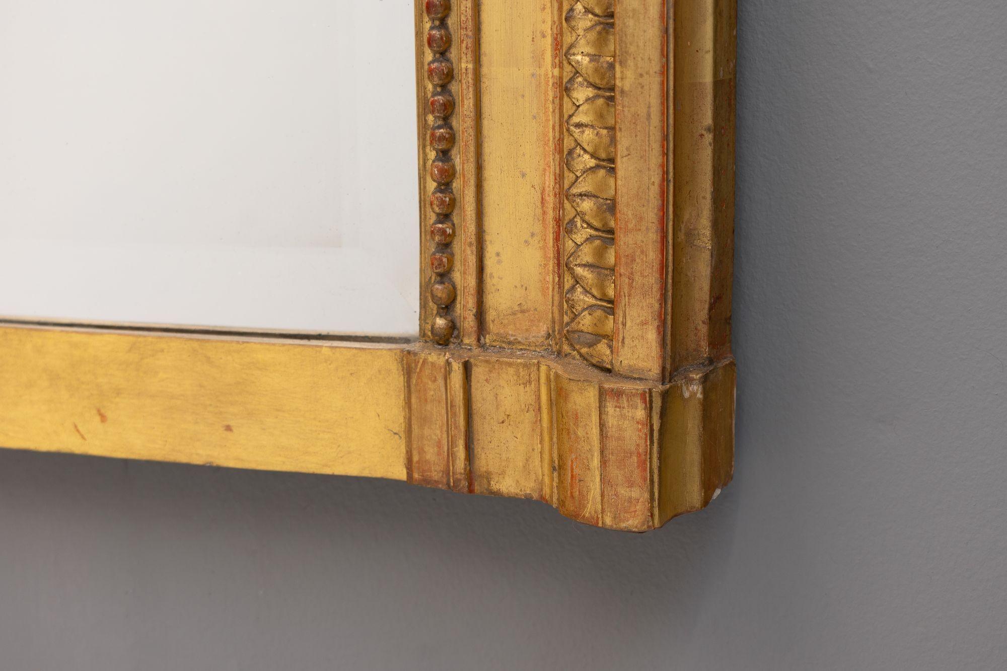 Vergoldeter Übermantel (Blattgold) im Angebot