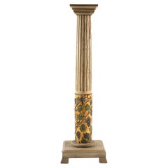 Piedistalli e colonne in Wood