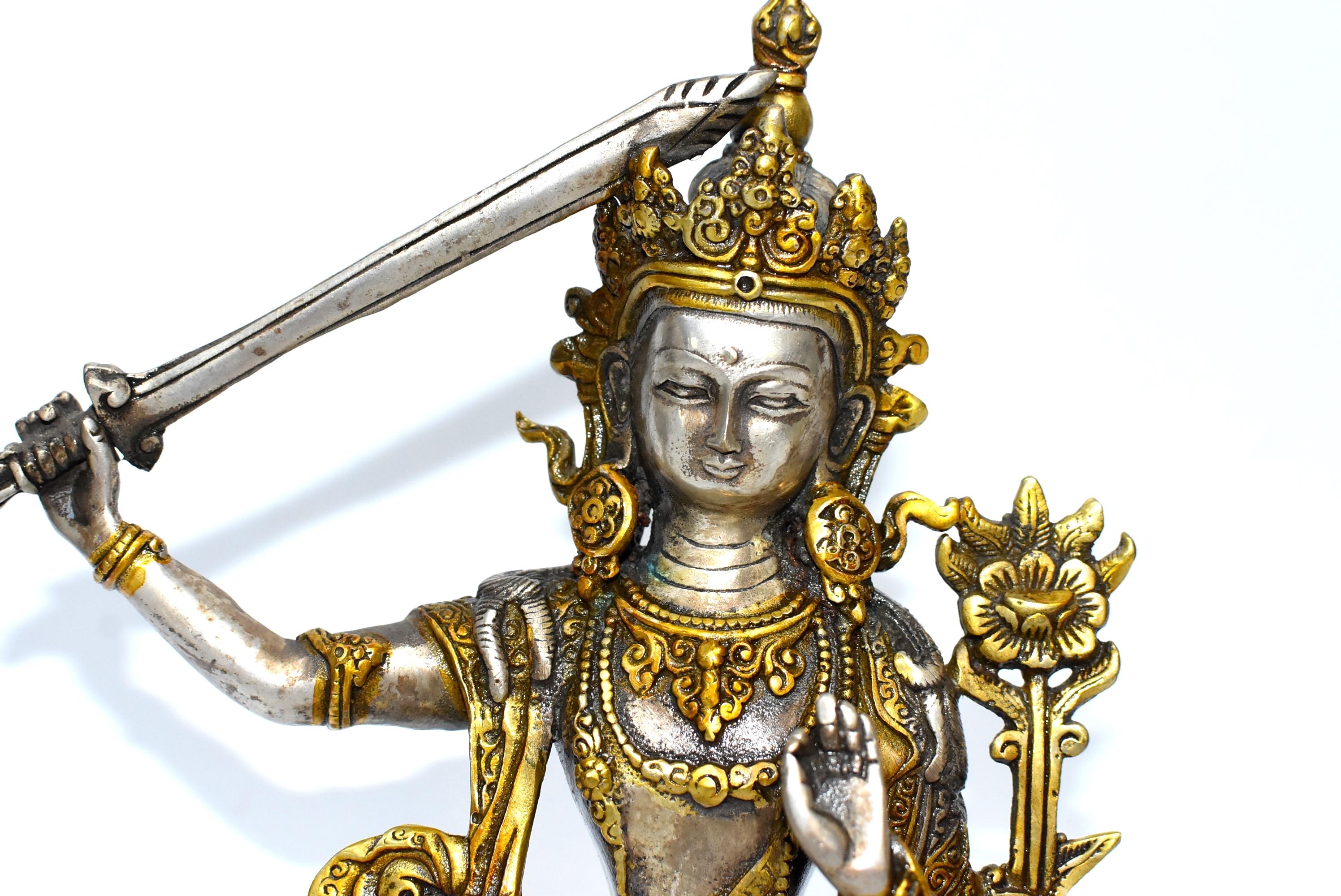 buddha sword