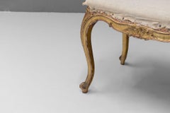 Gilded Stool