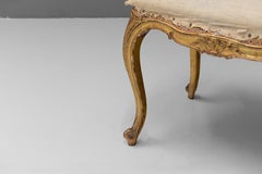 Gilded Stool