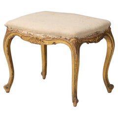Gilded Stool Gilded Stool