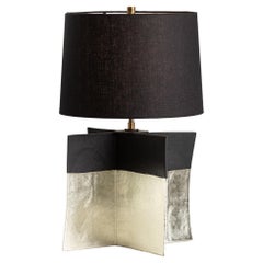 Gilded Truro Lamp by Dumais Made