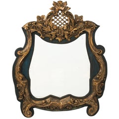 Gilded Venetian Mirror