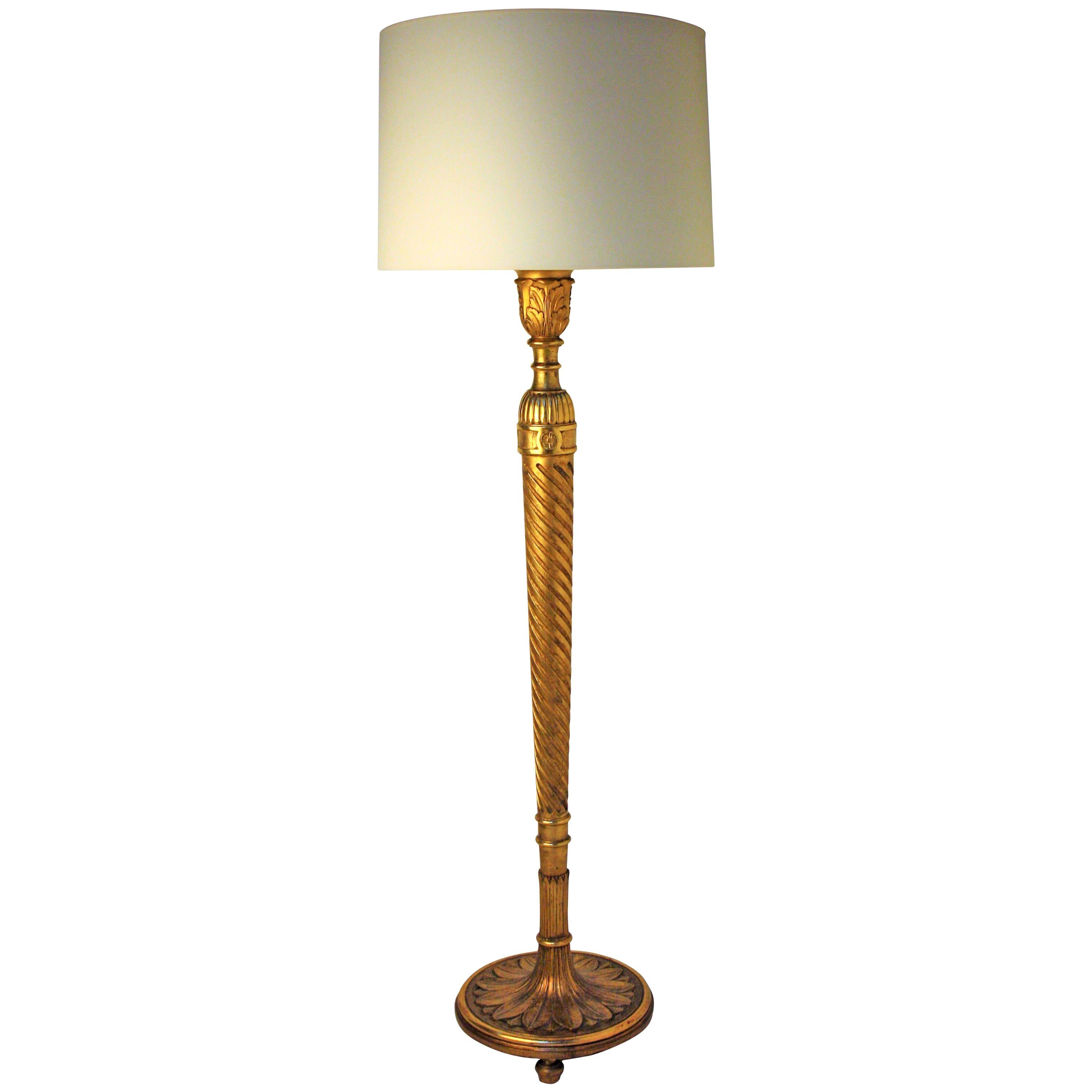 1920s Floor Lamps 107 For At 1stdibs