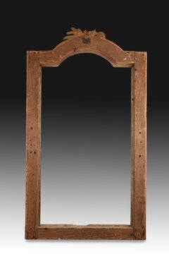 Gilded Wood Frame, 18th Century