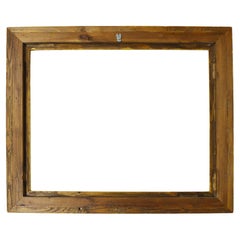 Gilded Wood Frame