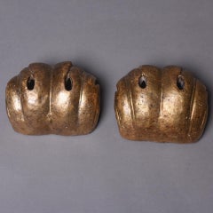 Gilded Wooden Antique Friezes