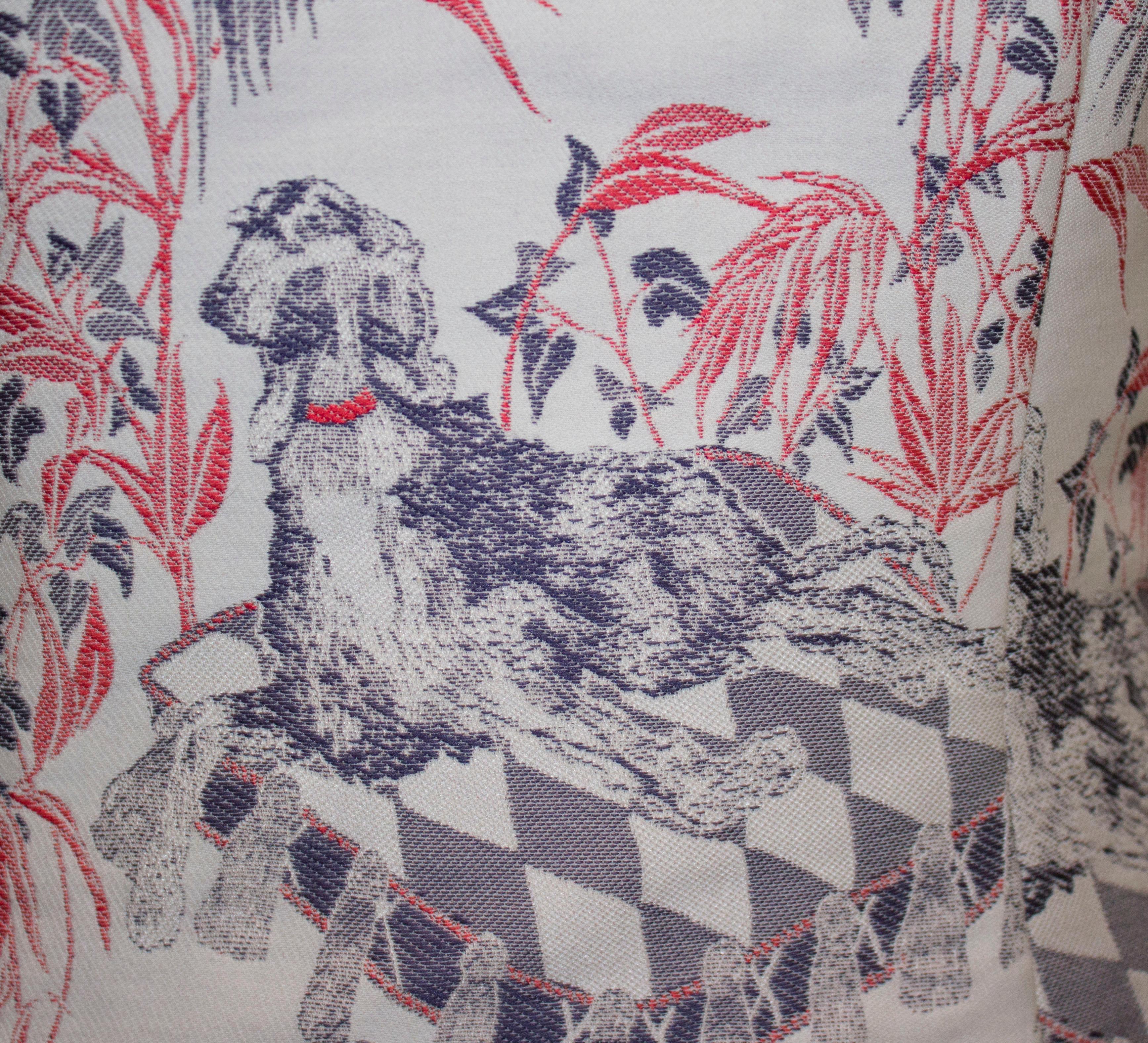 Giles Dog Dress In Good Condition In London, GB