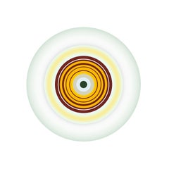 Alstroemeria « Cyprès », Giles Revell - Photographie abstraite, photographie en couleur