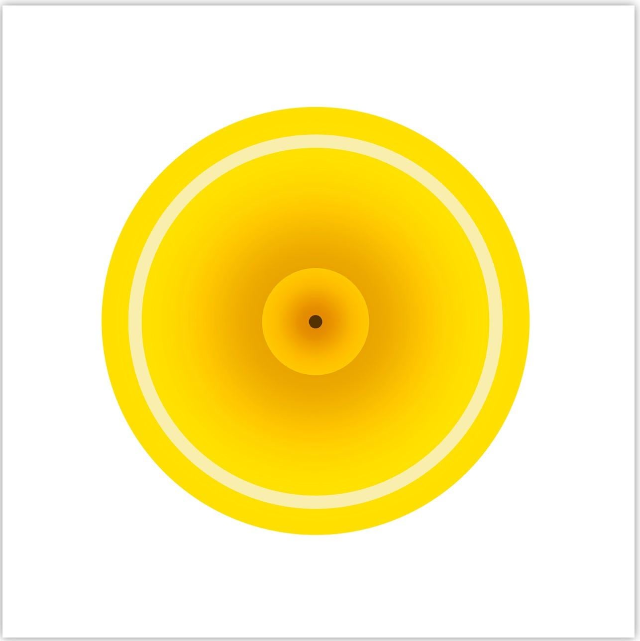 Hemerocallis de Giles Revell est une impression dynamique et abstraite à base de pigments d'archives.

Disponible dans ce format de 50cm x 50cm en édition de 25 exemplaires. Des tirages plus grands sont disponibles, veuillez contacter directement la