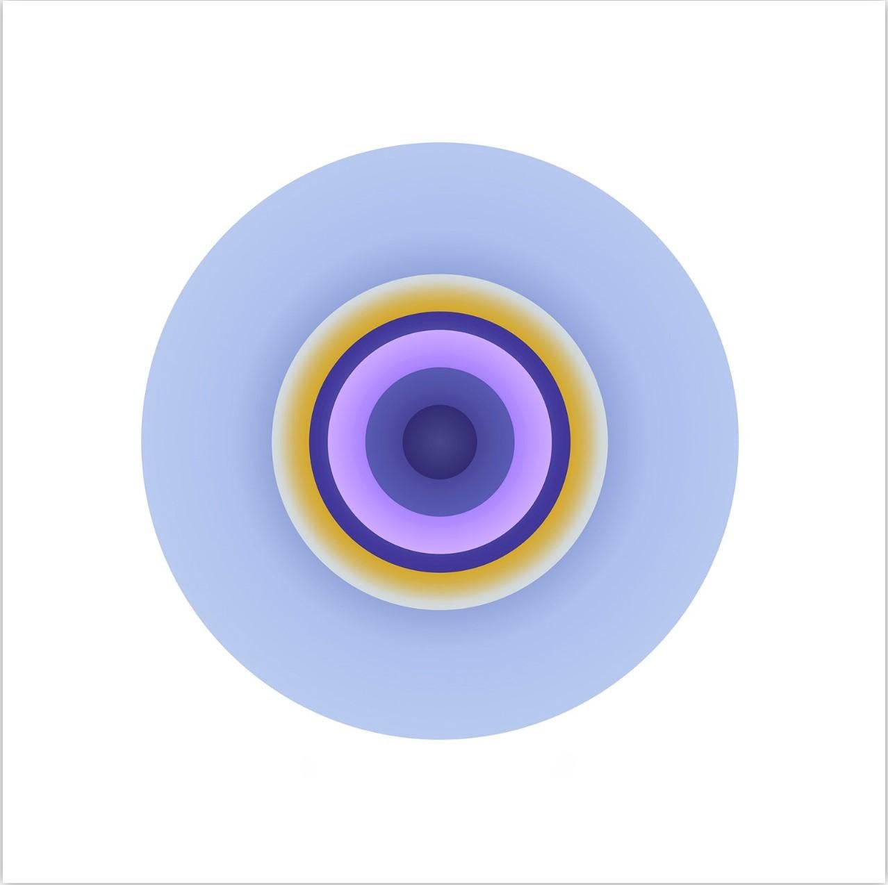 Iris Ensata Kozasa Gawa 2 de Giles Revell est une impression dynamique et abstraite à base de pigments d'archives.

Disponible dans ce format de 50cm x 50cm en édition de 25 exemplaires. Des tirages plus grands sont disponibles, veuillez contacter