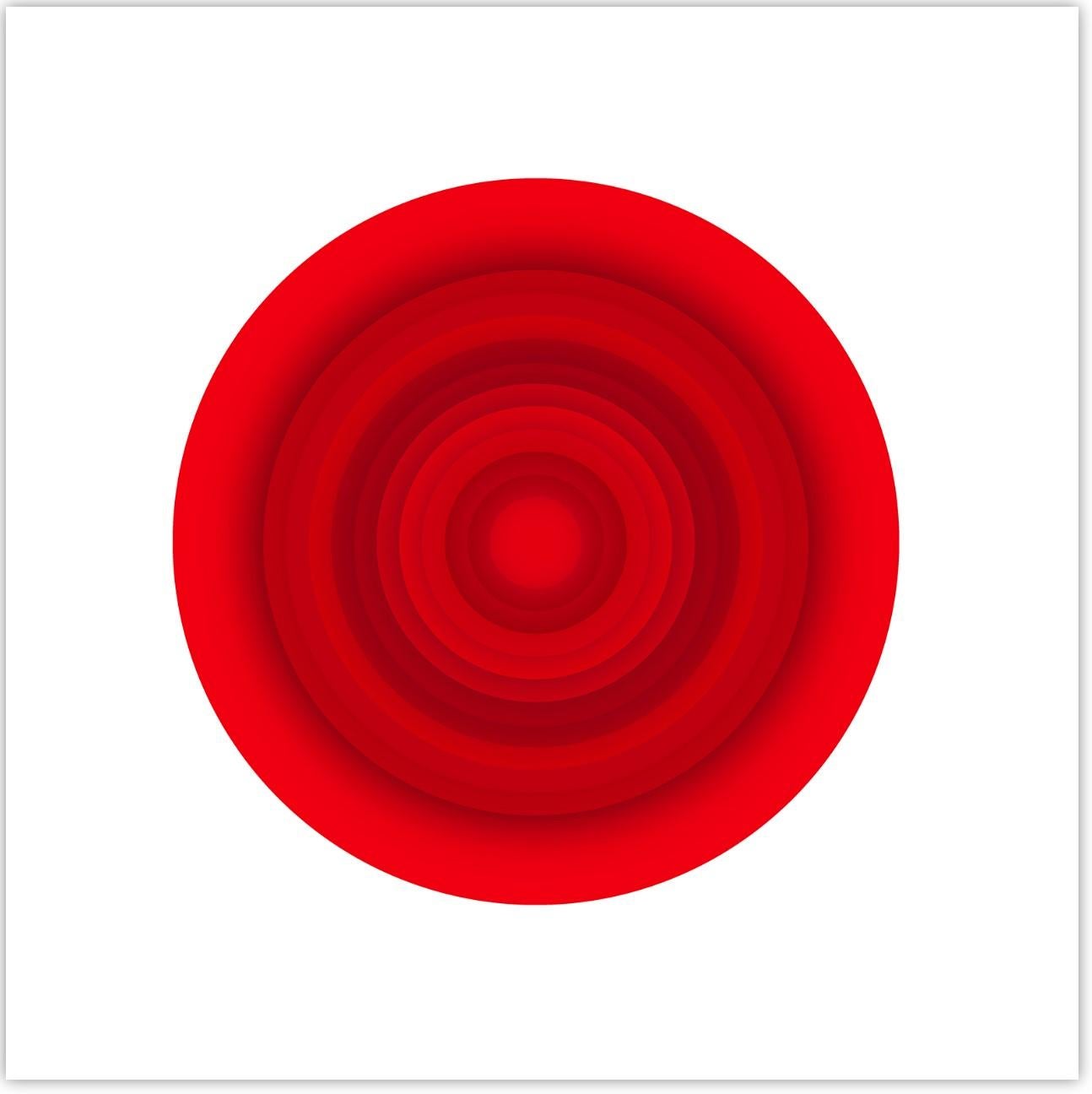 Paeonia Red Charm de Giles Revell est une impression dynamique et abstraite à base de pigments d'archives.

Disponible dans ce format de 50cm x 50cm en édition de 25 exemplaires. Des tirages plus grands sont disponibles, veuillez contacter