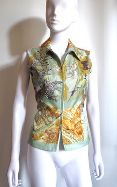 Hermès Vest