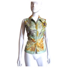 Gilet Hermès