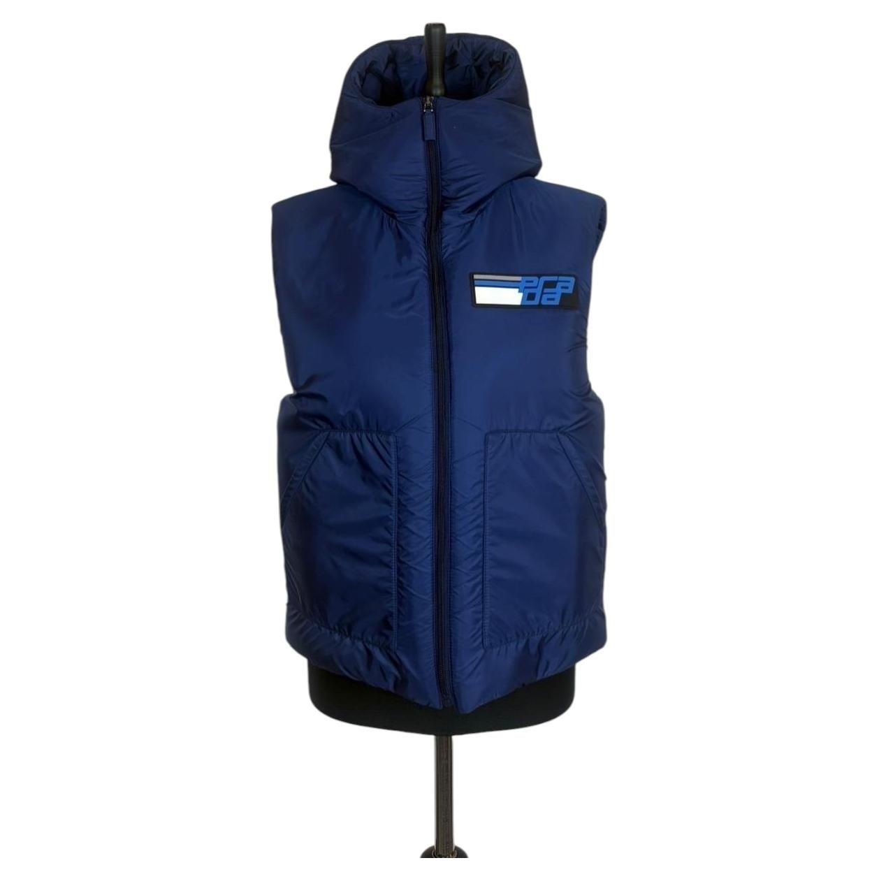 Gilet Prada