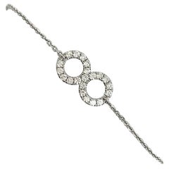 Gilin Diamond Chain Bracelet