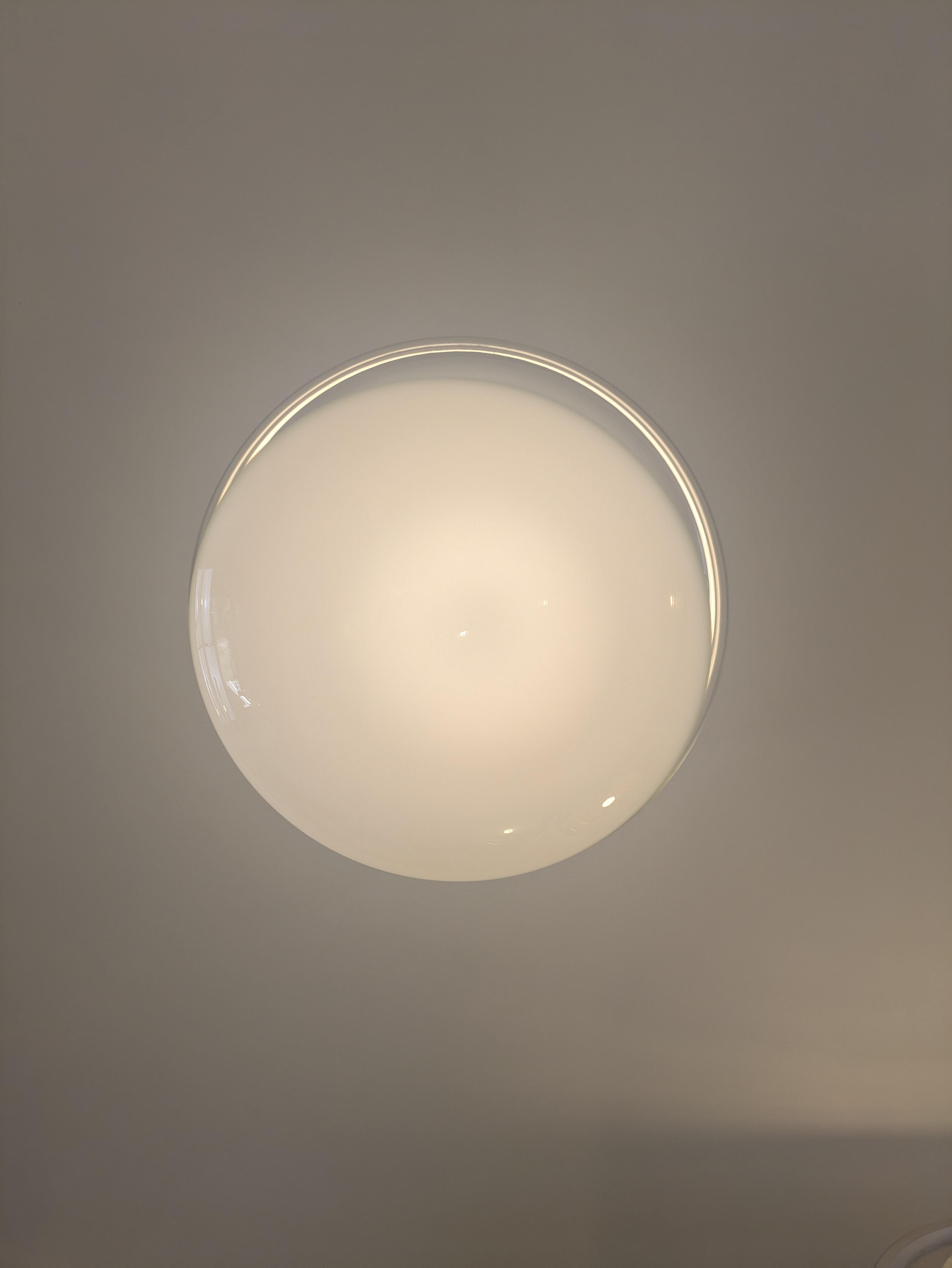 Applique ou Plafonnier Gill 40, Roberto Pamio, Leucos, 1962 en vente 10