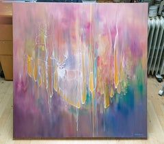 The Soothsayer, Painting, Oil on Canvas