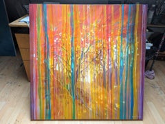 The Truth Seeker, Painting, Oil on Canvas