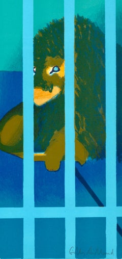 Composition, Variations sur l'imaginaire, Gilles Aillaud