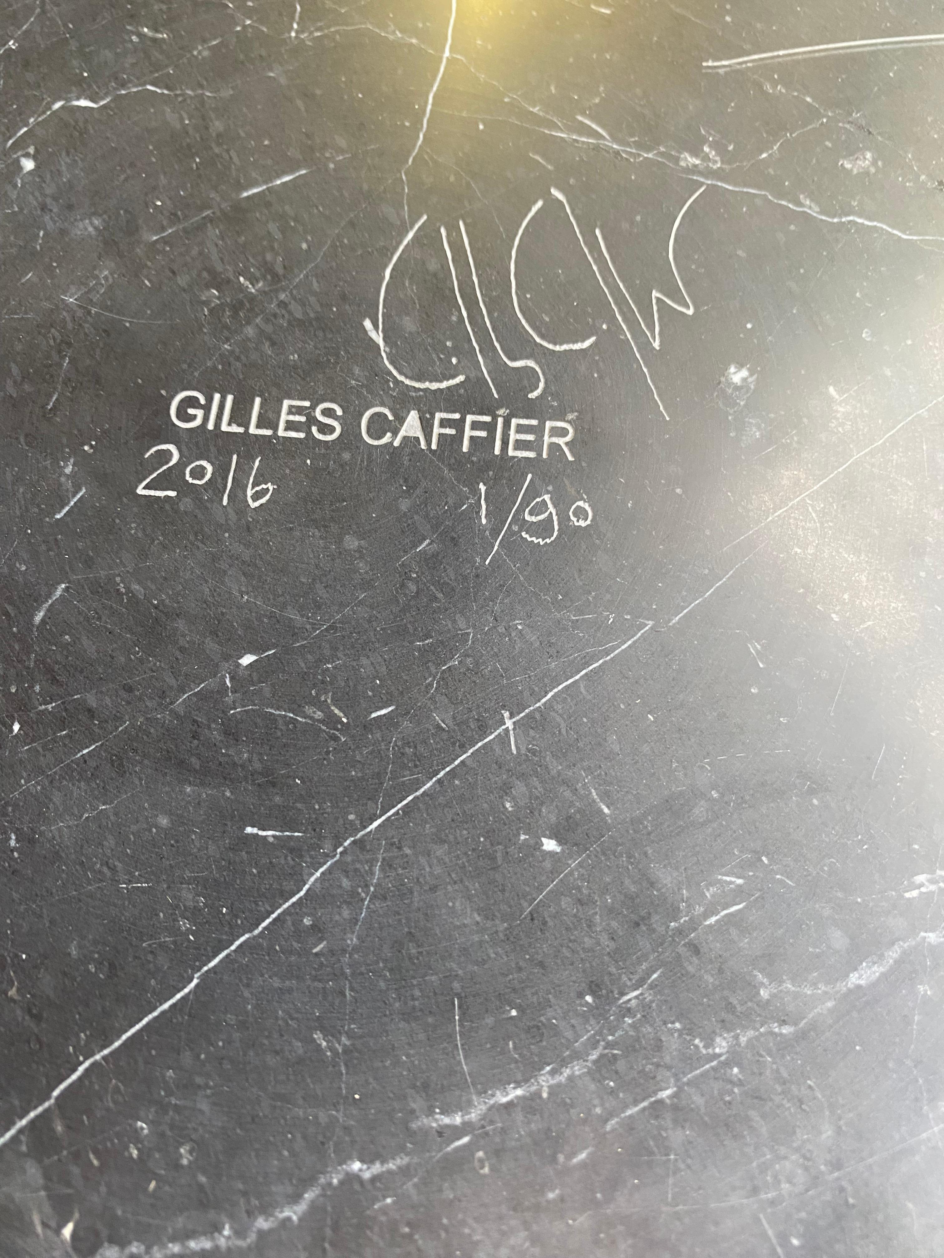 Gilles Caffier

Ciotola in ceramica
