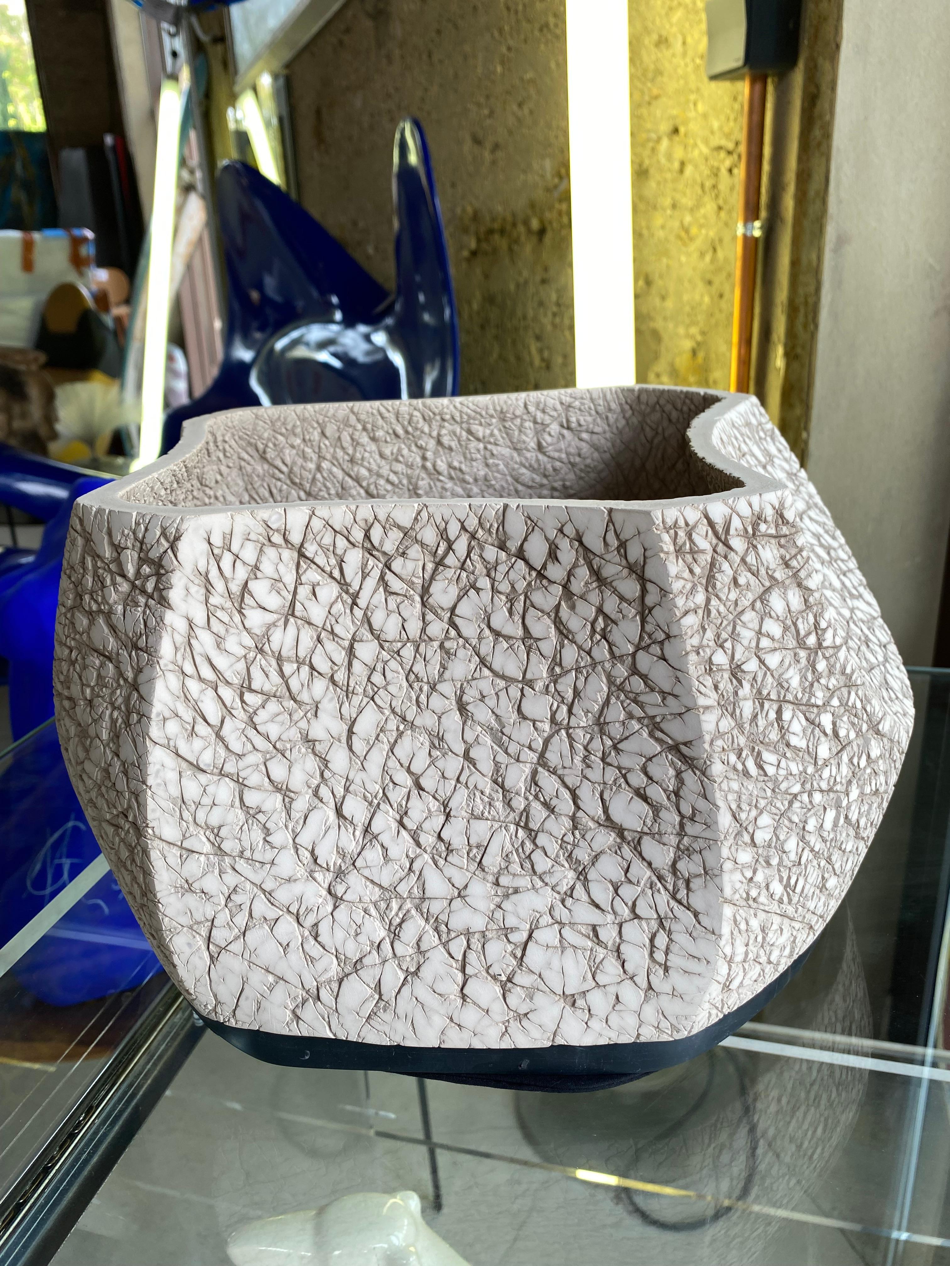 Ceramica Gilles Caffier Ciotola in ceramica 