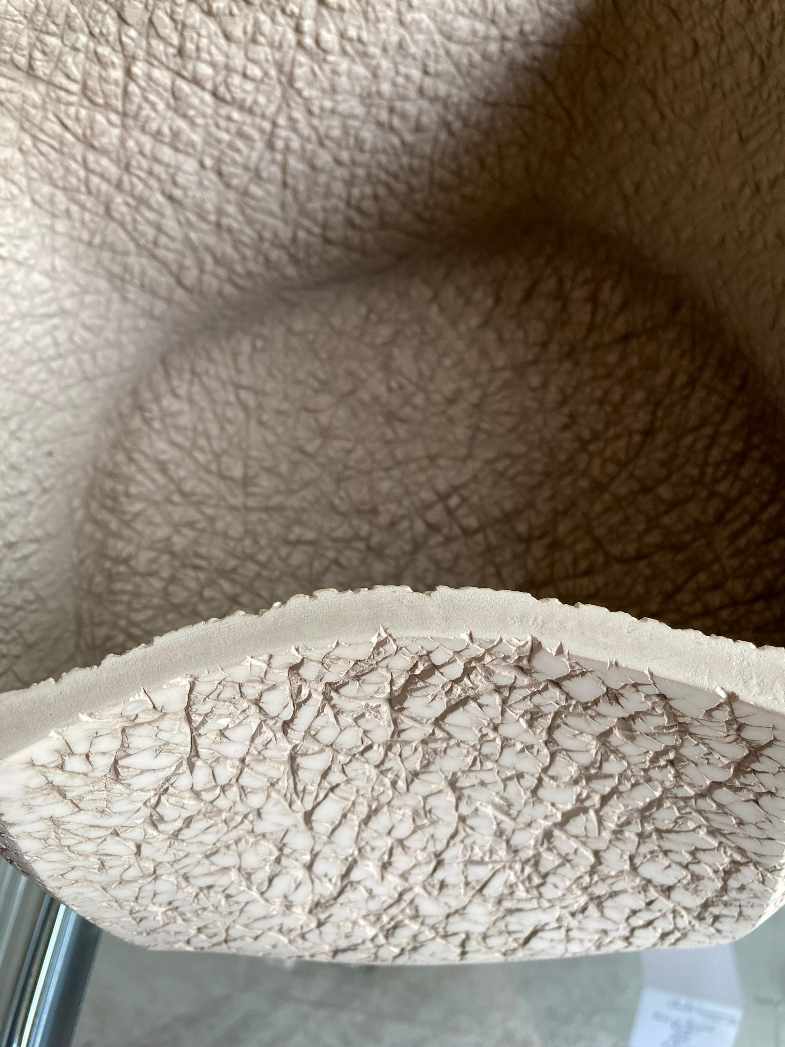 Gilles Caffier Ciotola in ceramica 