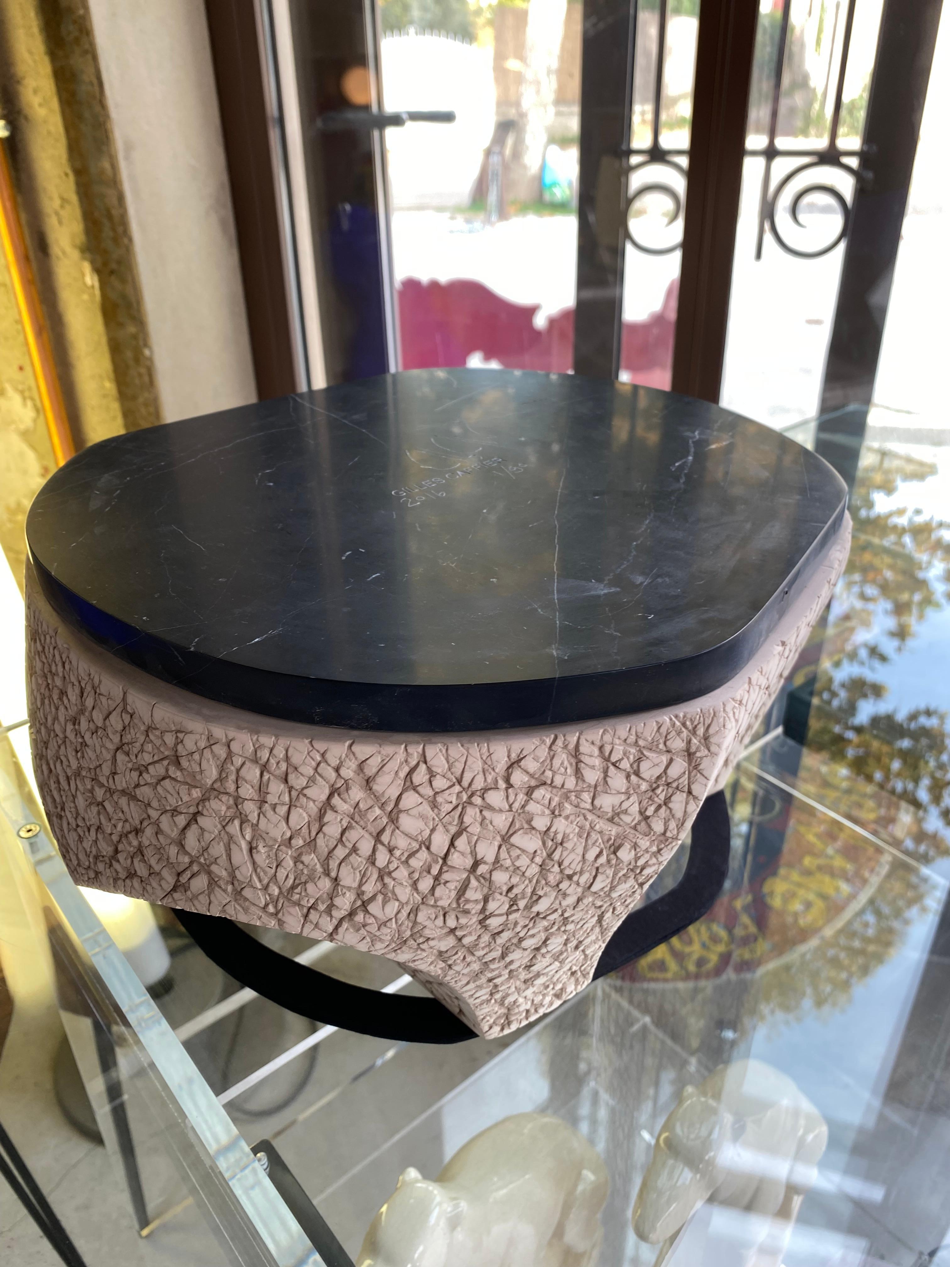 Gilles Caffier Ciotola in ceramica 