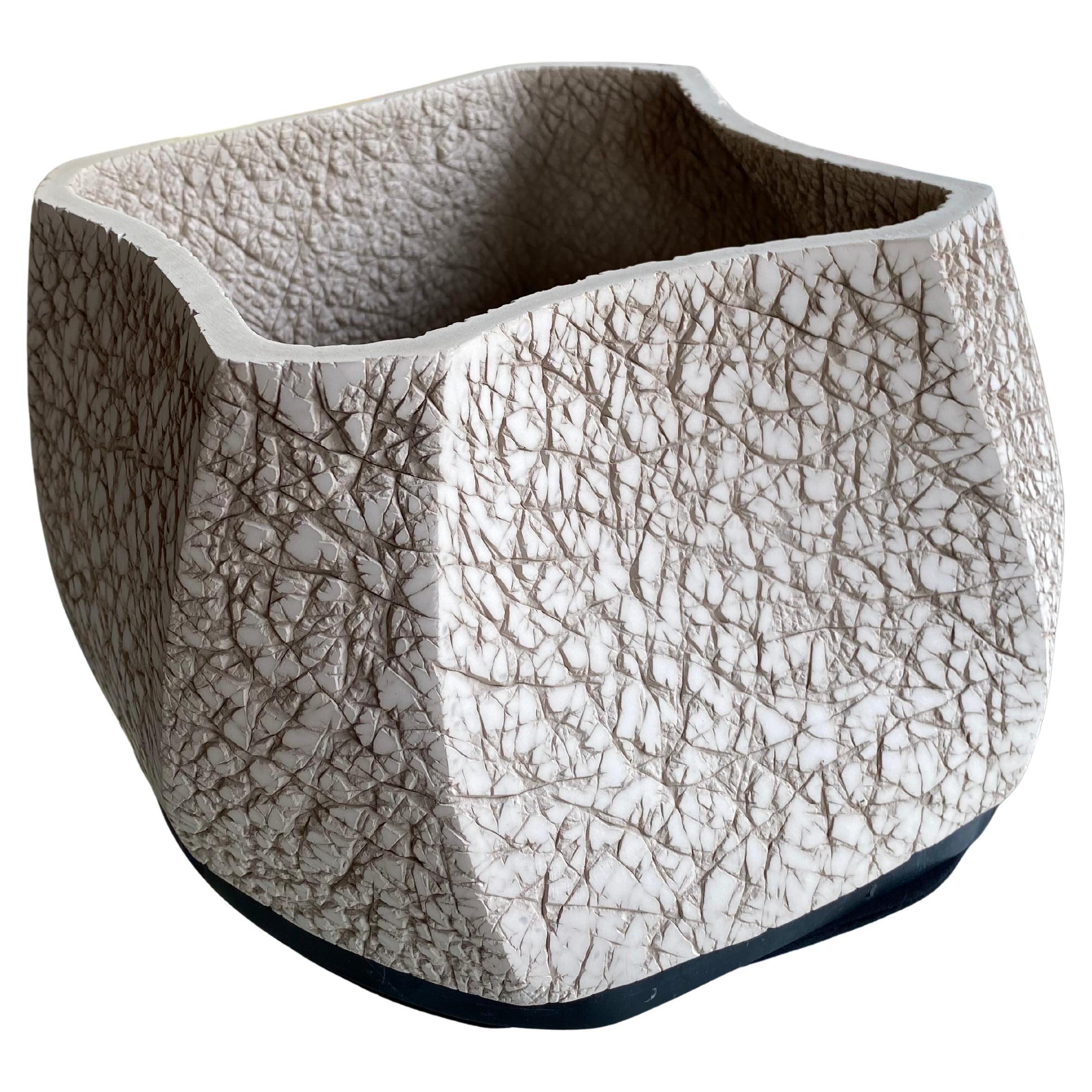 Gilles Caffier Ciotola in ceramica "Elephant" in vendita