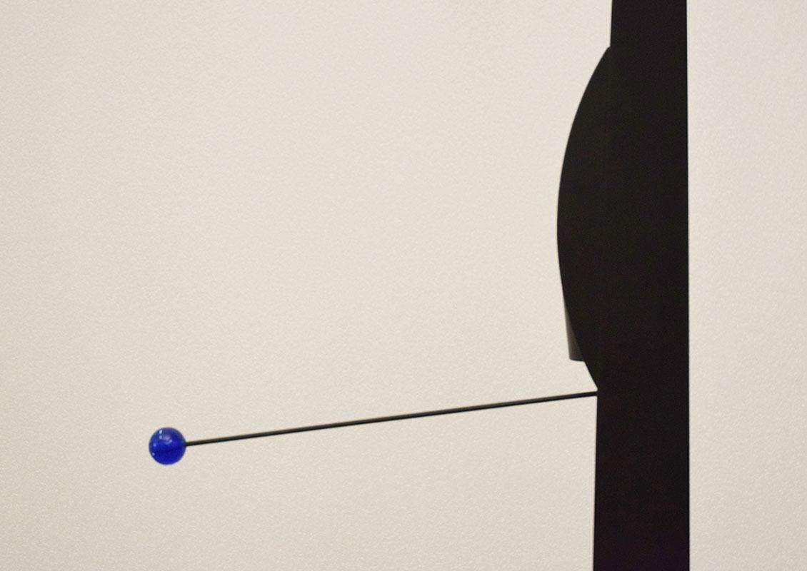 Gilles Derain for Lumen 'Flame' floor lamps, 1980s in vendita 3