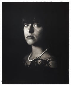 Das Mädchen mit der Perlenkette