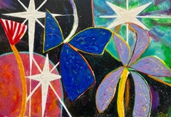 Gillian Ayres - Song Beneath the Stars