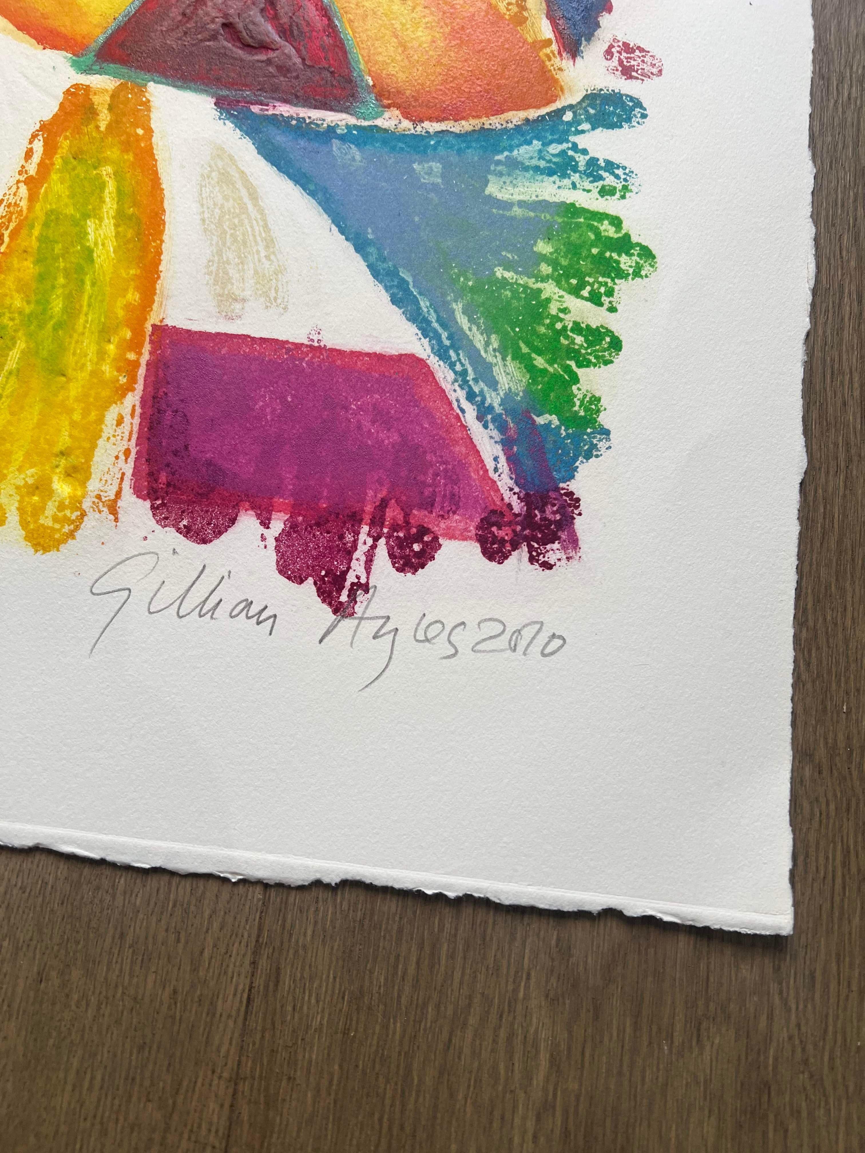 Gillian Ayres - Star Spangled For Sale 5