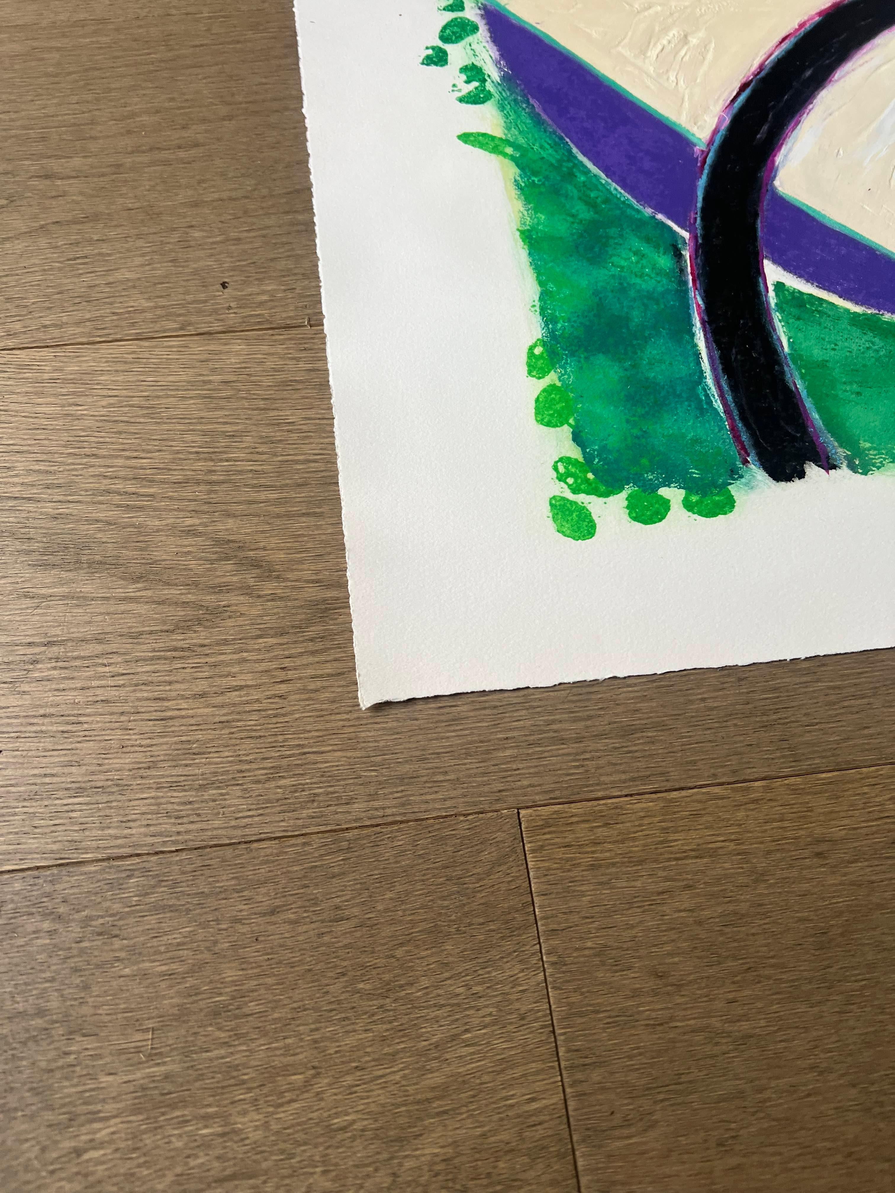 Gillian Ayres - Star Spangled For Sale 6